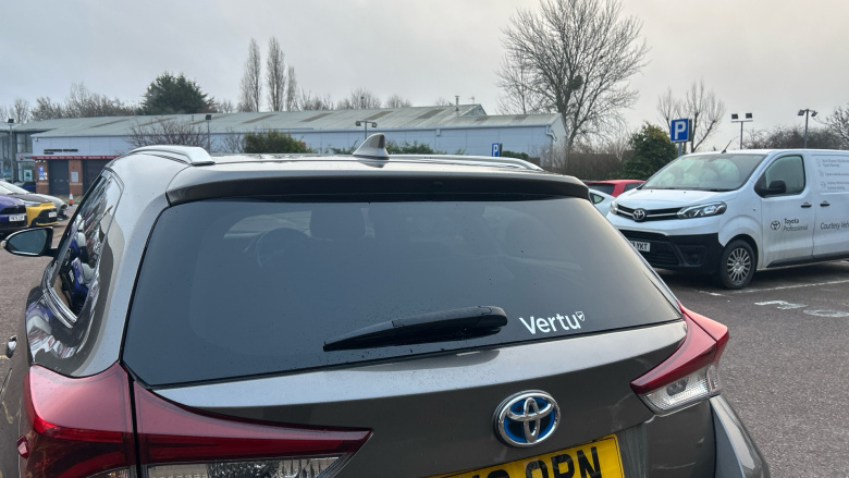 Toyota Auris 1.8 Hybrid Design TSS 5dr CVT [Nav] Hybrid Estate